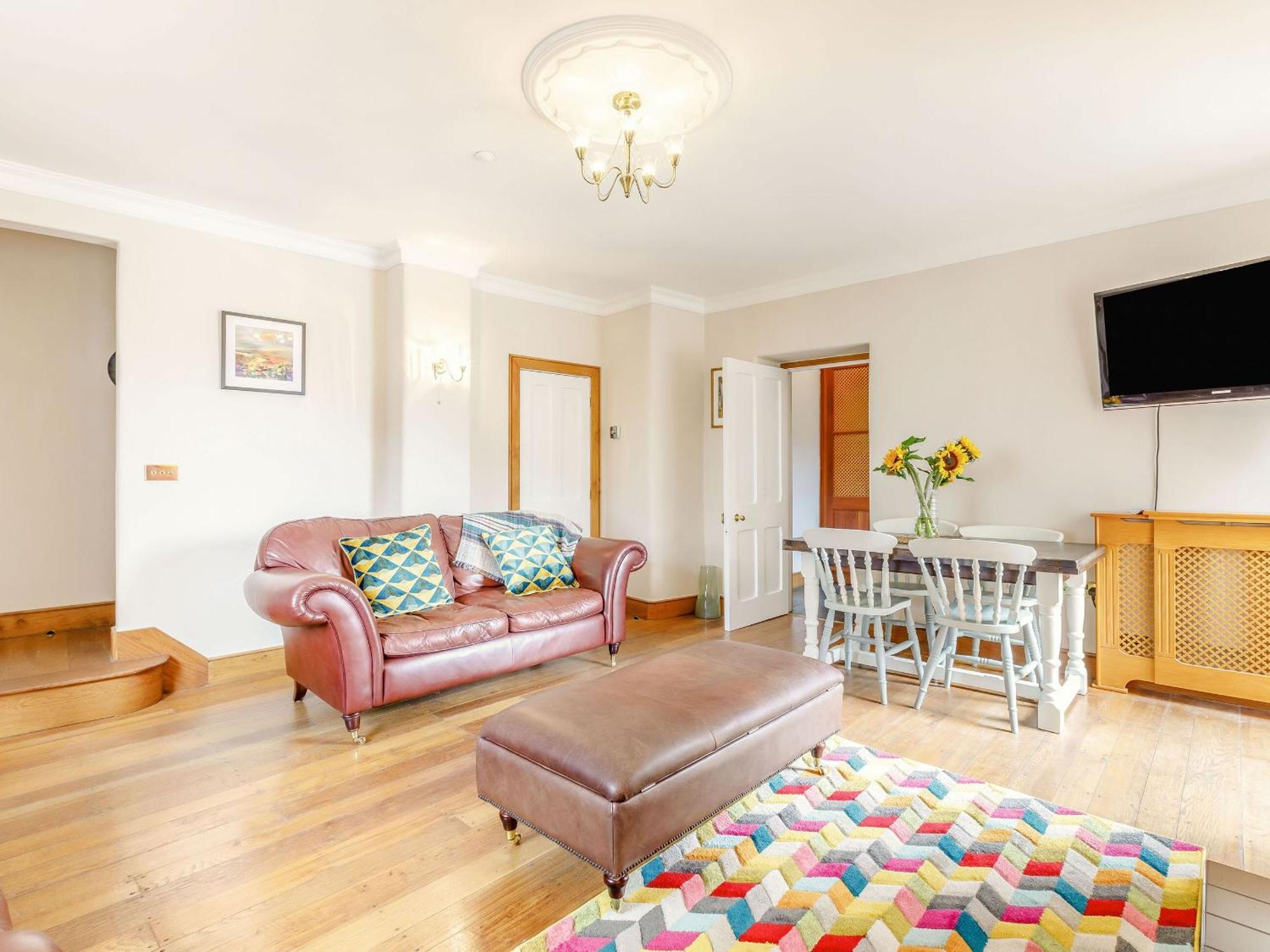 Vila Nightingale House Ottery St Mary Exteriér fotografie