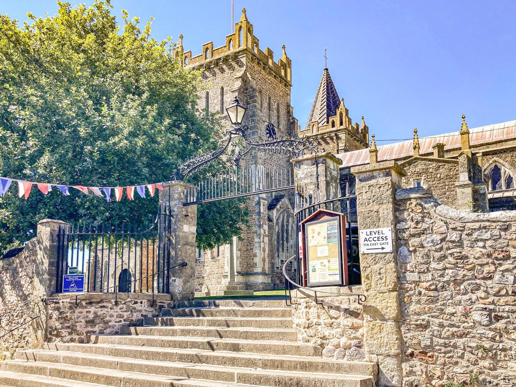 Vila Nightingale House Ottery St Mary Exteriér fotografie