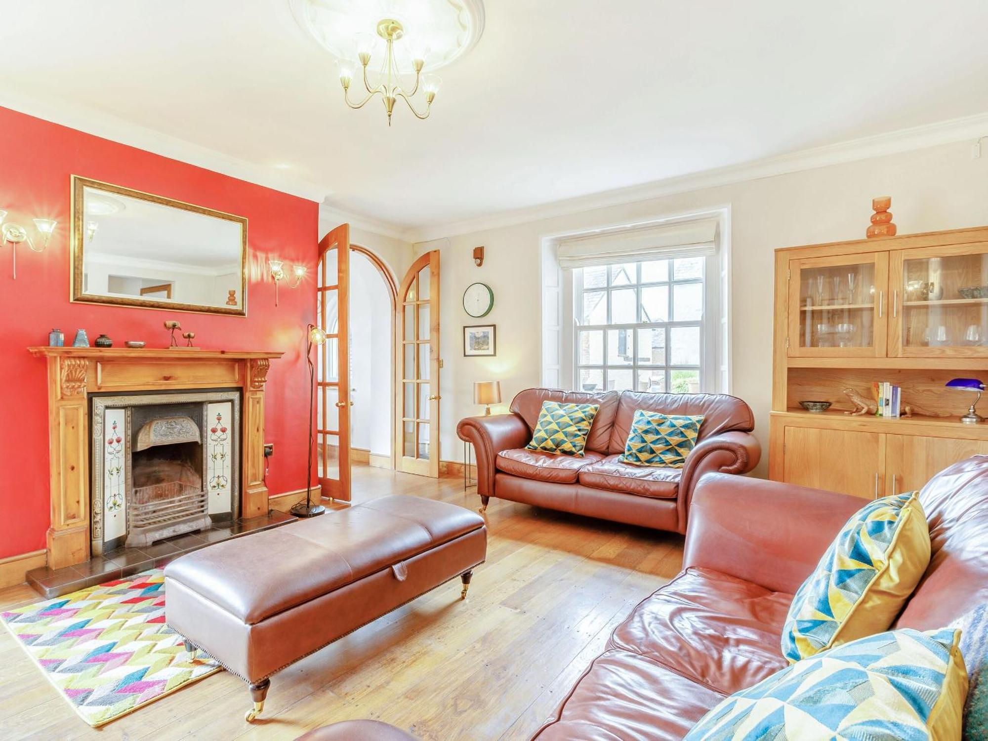 Vila Nightingale House Ottery St Mary Exteriér fotografie