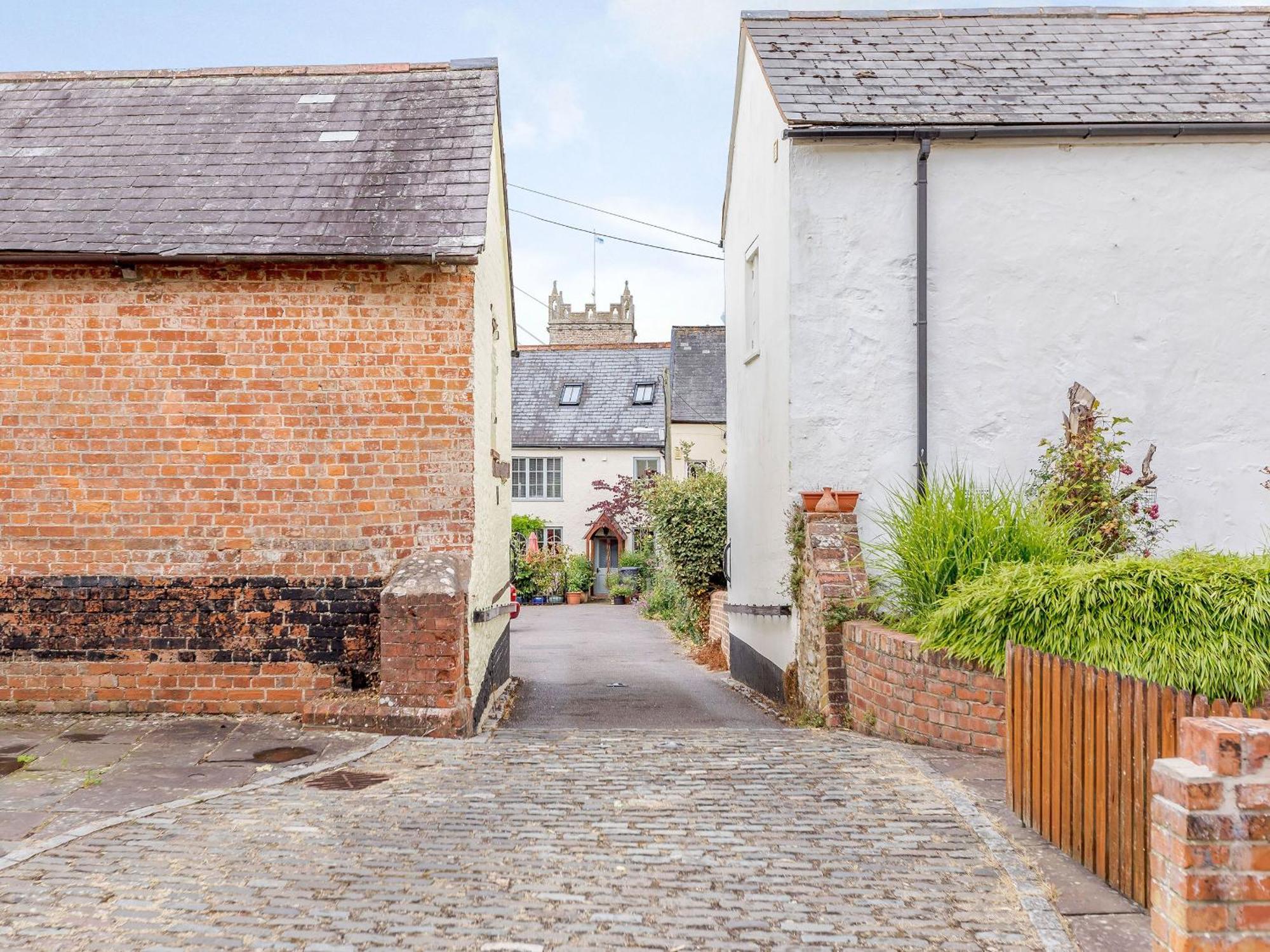 Vila Nightingale House Ottery St Mary Exteriér fotografie