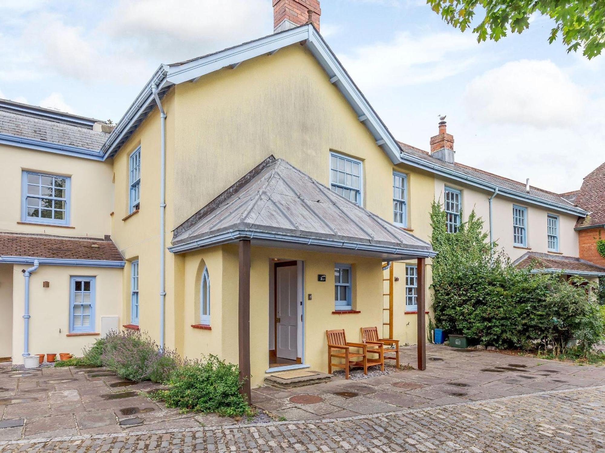 Vila Nightingale House Ottery St Mary Exteriér fotografie