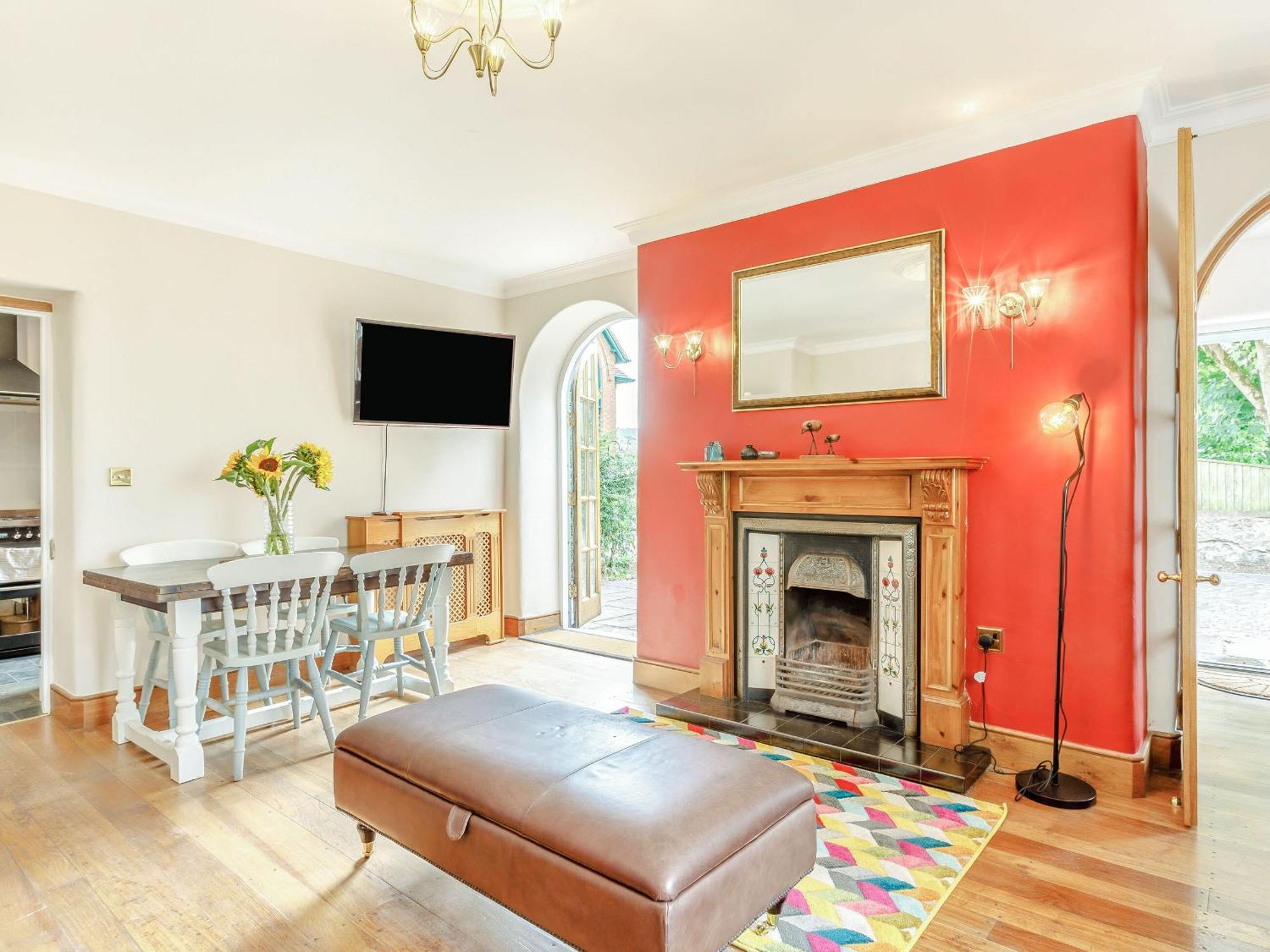 Vila Nightingale House Ottery St Mary Exteriér fotografie