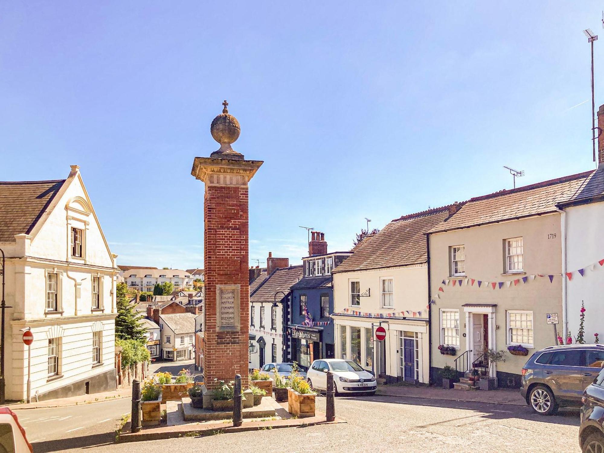 Vila Nightingale House Ottery St Mary Exteriér fotografie